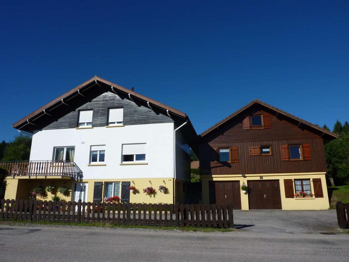 Chalet Trois Etoiles Xonrupt-Longemer Εξωτερικό φωτογραφία