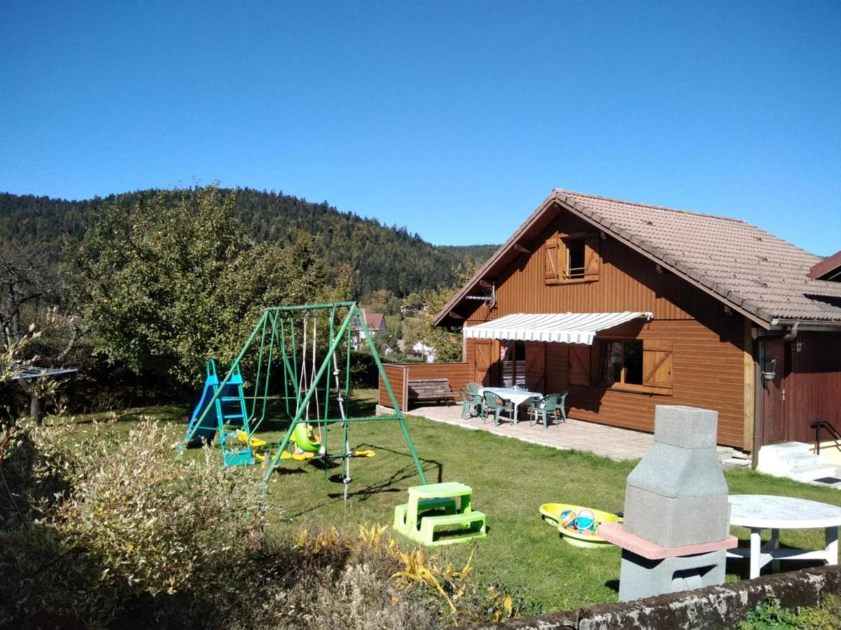 Chalet Trois Etoiles Xonrupt-Longemer Εξωτερικό φωτογραφία