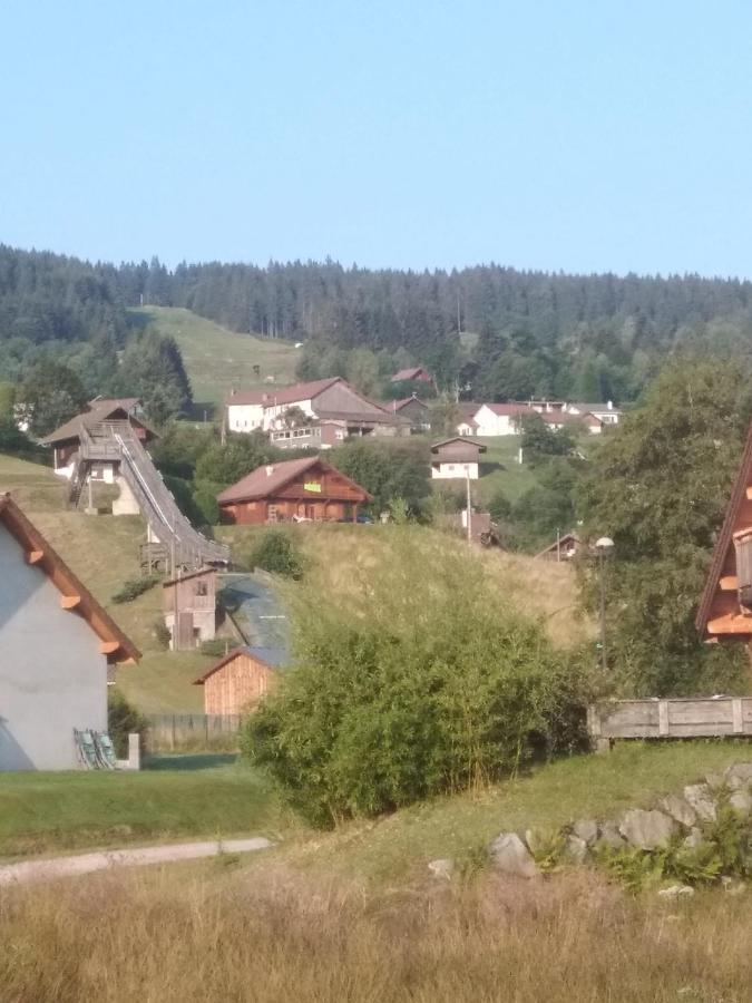 Chalet Trois Etoiles Xonrupt-Longemer Εξωτερικό φωτογραφία