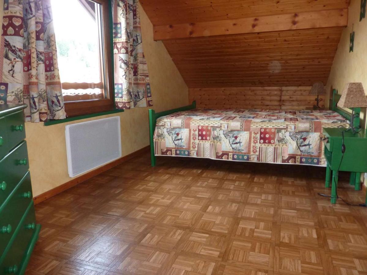 Chalet Trois Etoiles Xonrupt-Longemer Εξωτερικό φωτογραφία
