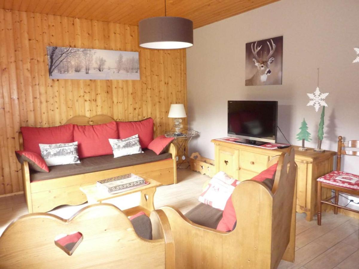Chalet Trois Etoiles Xonrupt-Longemer Εξωτερικό φωτογραφία