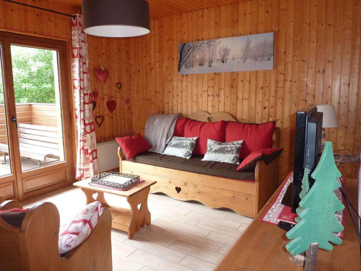 Chalet Trois Etoiles Xonrupt-Longemer Εξωτερικό φωτογραφία