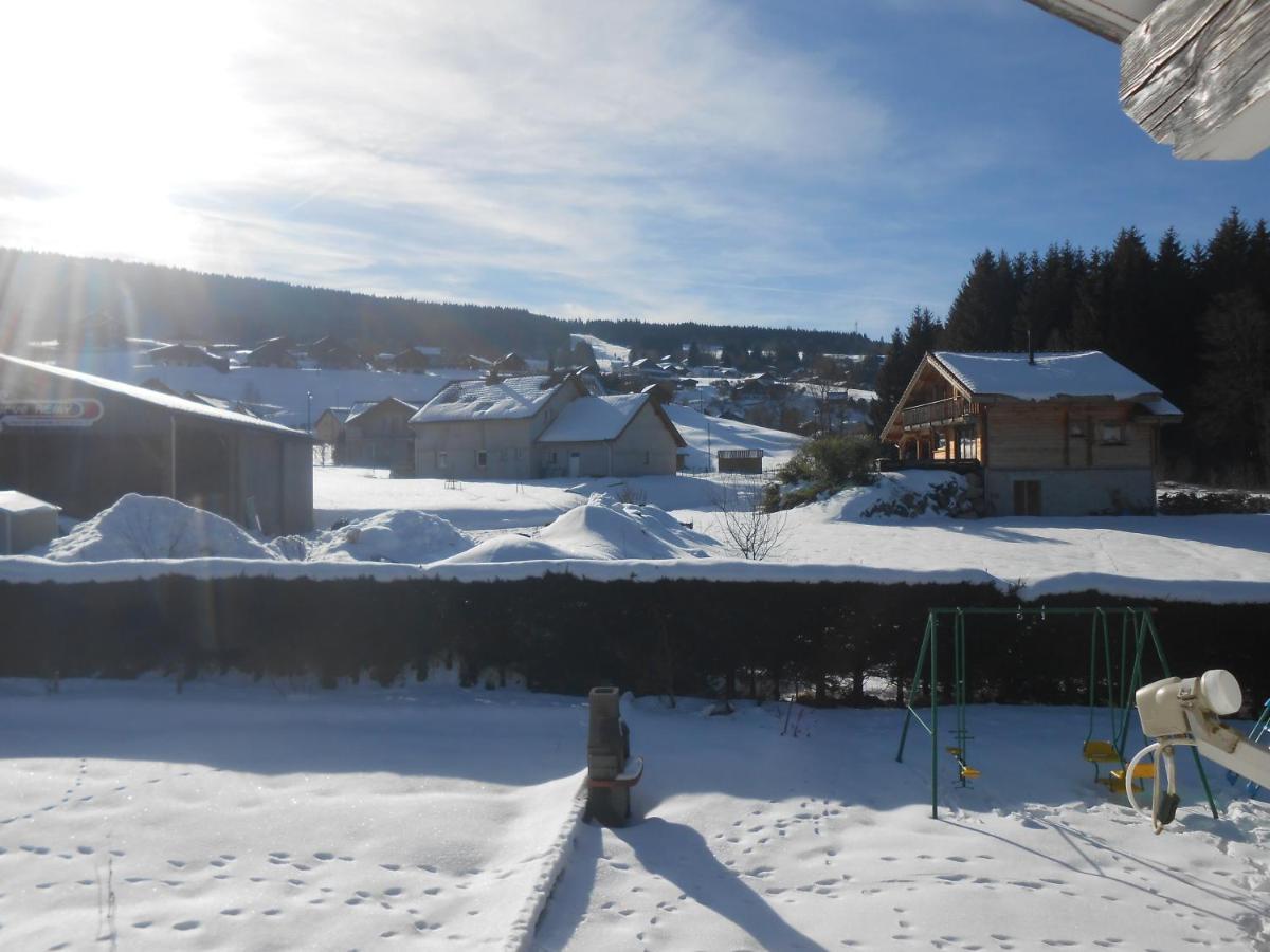 Chalet Trois Etoiles Xonrupt-Longemer Εξωτερικό φωτογραφία